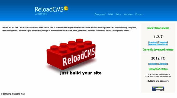 reloadcms.com