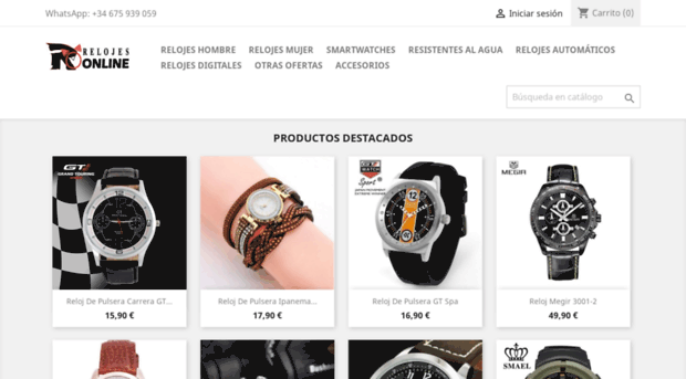 relojes-online.es