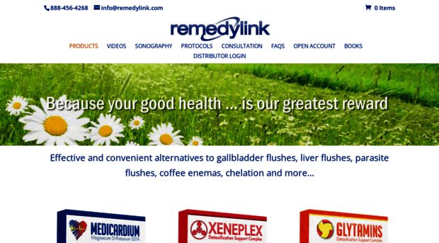 remedylink.com