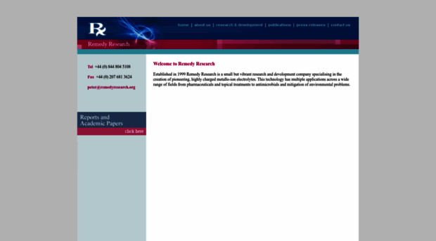 remedyresearch.org