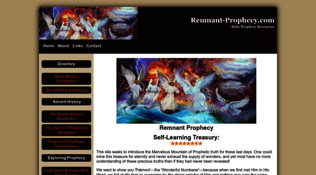 remnant-prophecy.com