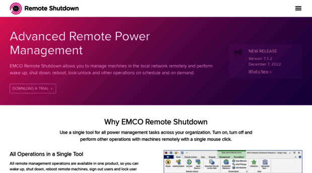 remote-shutdown.net