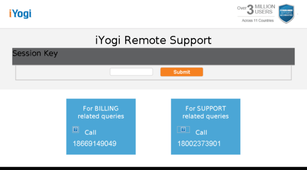 remote.iyogi.net