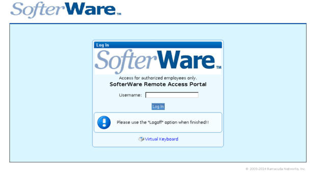 remote.softerware.com