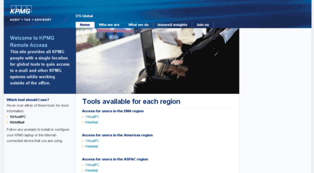 remoteaccess.kpmg.com