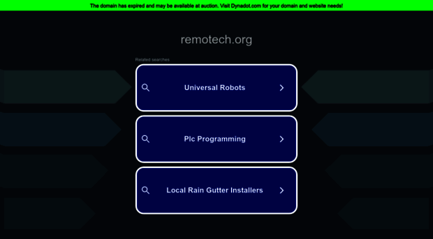 remotech.org