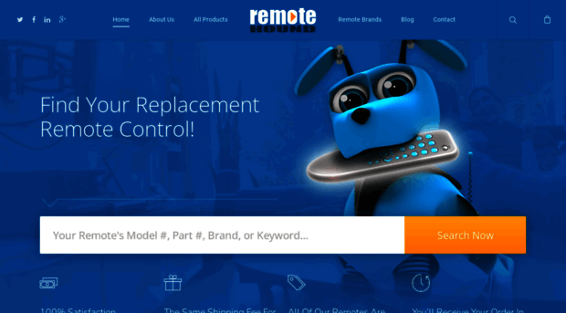 remotehound.com