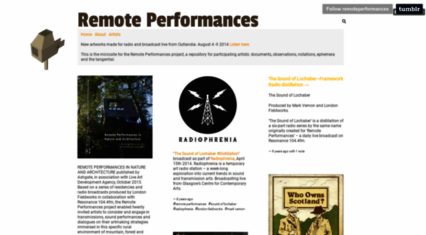 remoteperformances.co.uk