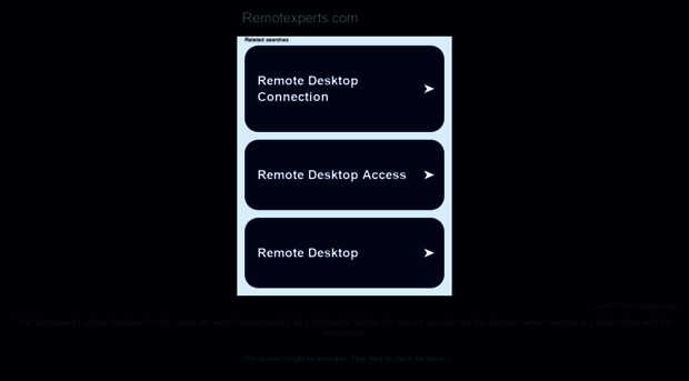 remotexperts.com