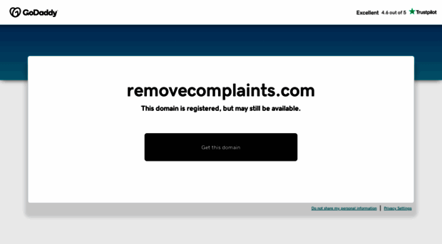 removecomplaints.com