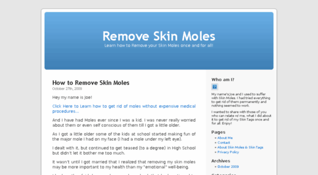 removeskinmoles.org