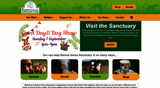 remussanctuary.org