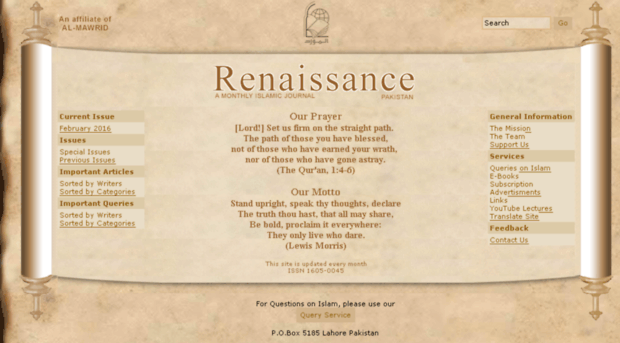 renaissance.com.pk