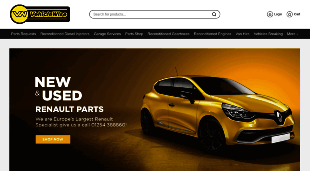 renault-spares.co.uk