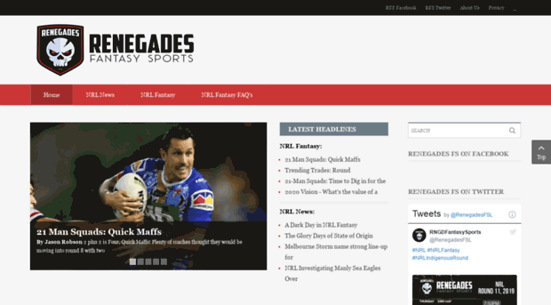 renegadesfs.com