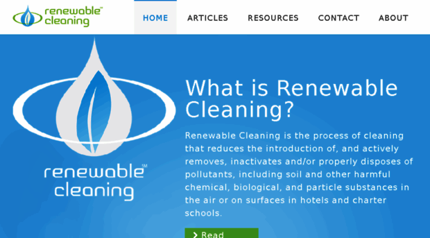 renewablecleaning.org