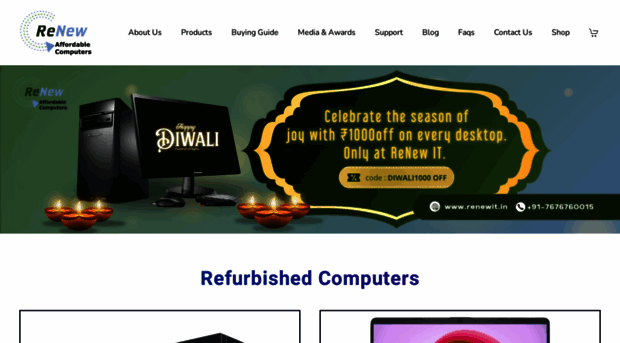 renewit.in