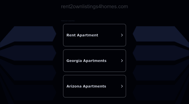 rent2ownlistings4homes.com