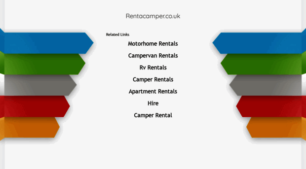 rentacamper.co.uk