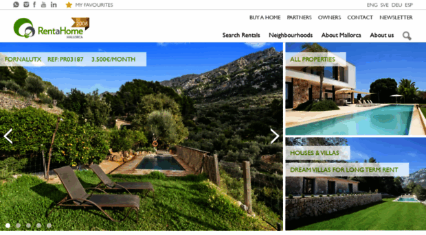 rentahomemallorca.com