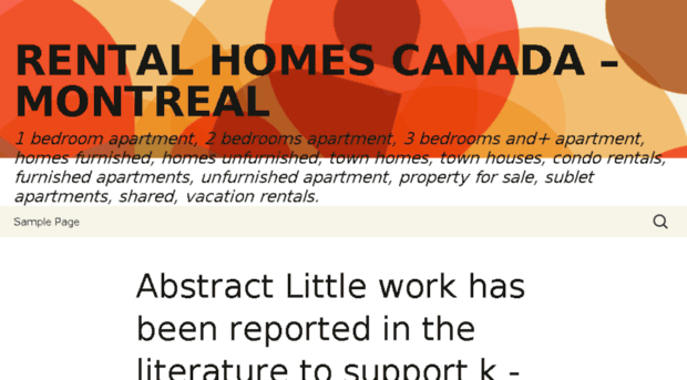 rentalhomescanada.ca