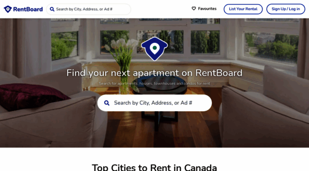 rentboard.ca