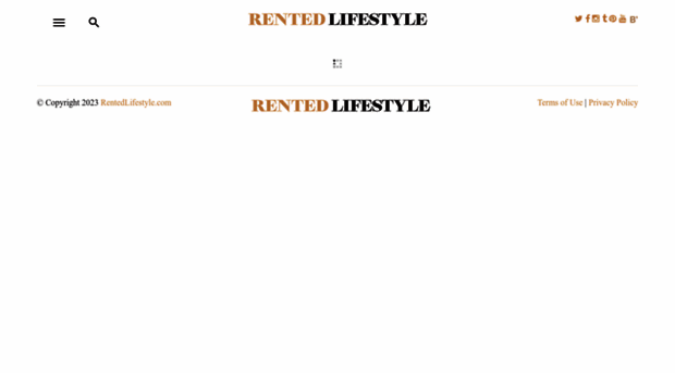 rentedlifestyle.com