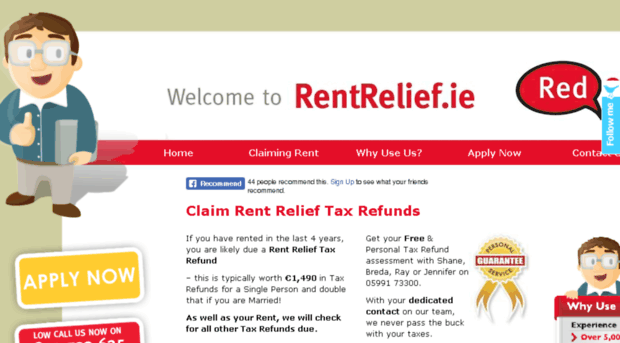rentrelief.ie