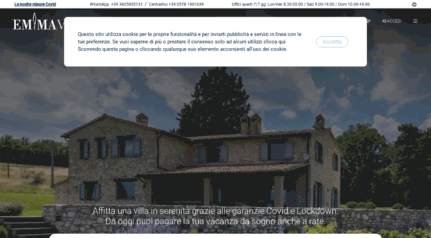 renttuscany.com