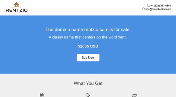rentzio.com
