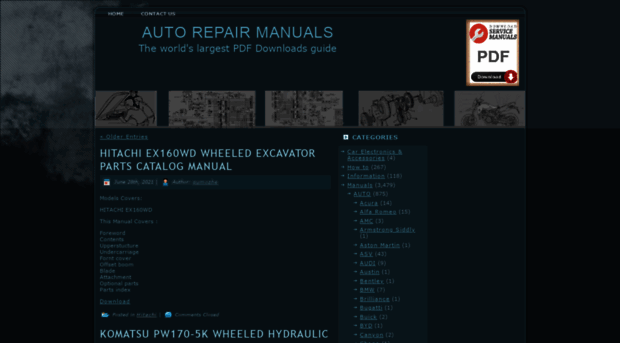 repair-guidebook.com