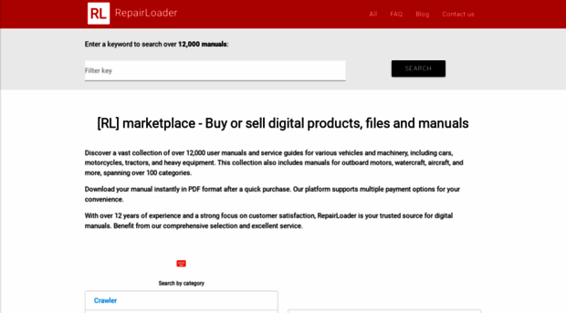 repairloader.com