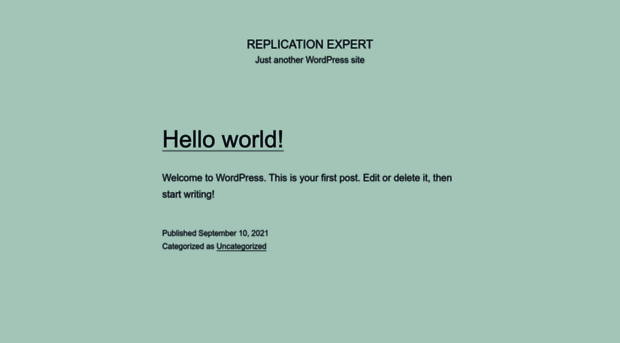 replicationexpert.com