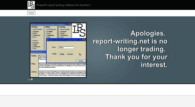 report-writing.net