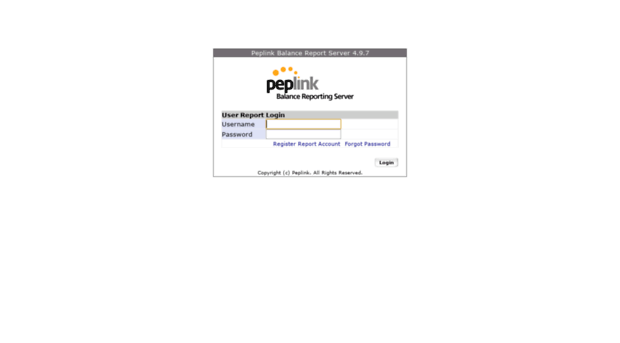 report.peplink.com