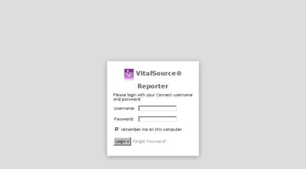 reporter.vitalsource.com