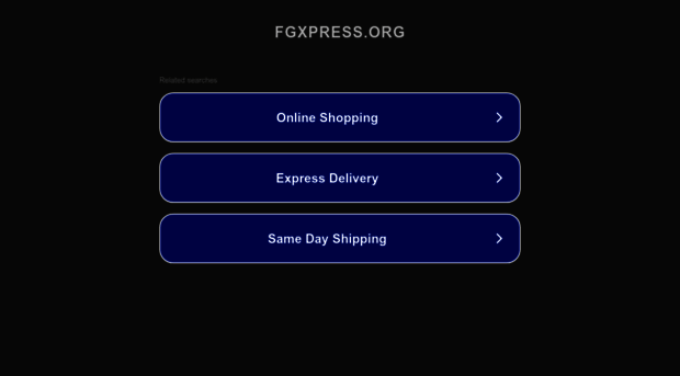 reports.fgxpress.org