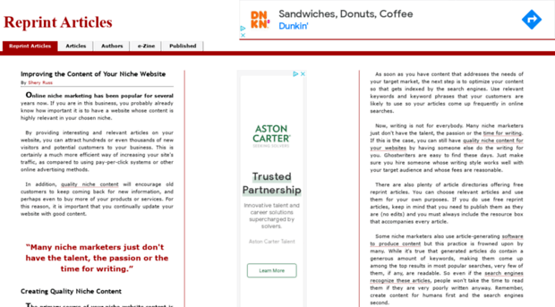reprintarticles.com