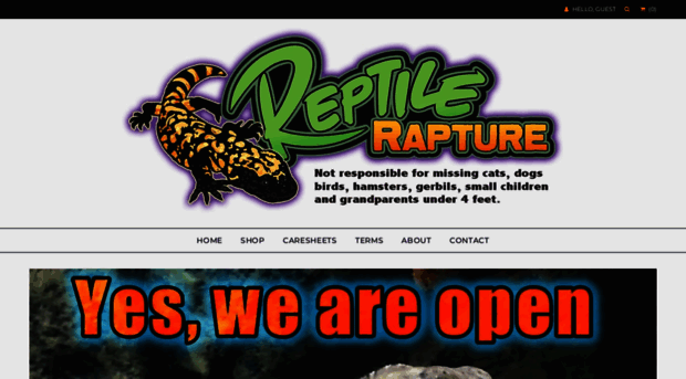 reptilerapture.net
