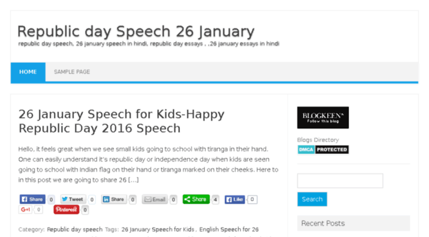 republicday2016speech.in