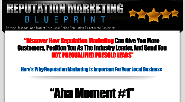 reputationmarketingblueprint.com