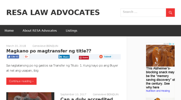 resalawadvocates.com