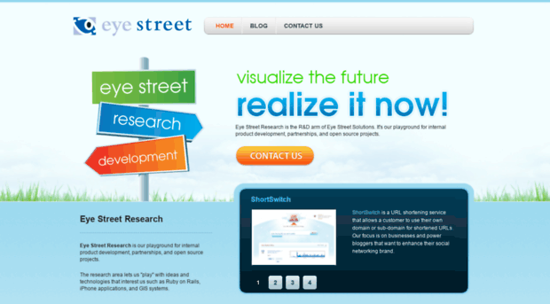 research.eyestreet.com