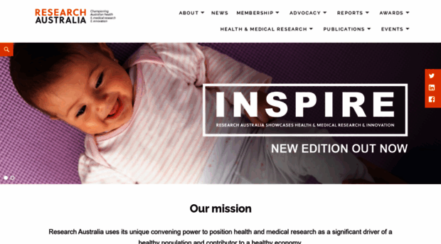 researchaustralia.org