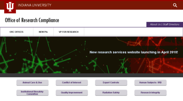 researchcompliance.iu.edu