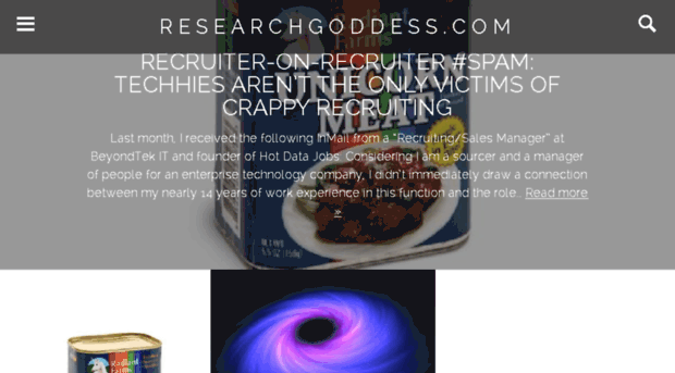 researchgoddess.com