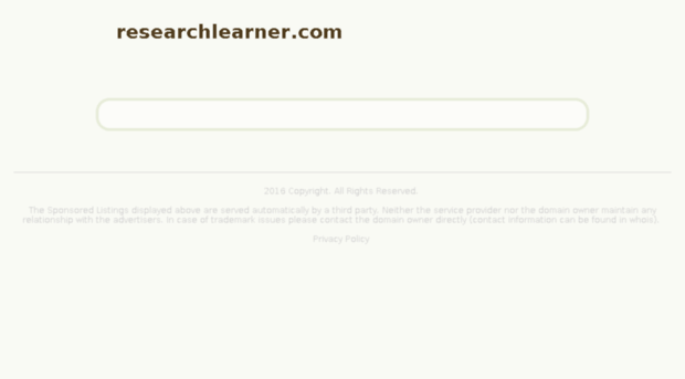 researchlearner.com