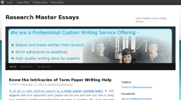 researchmasteressay.blog.com