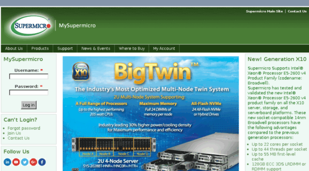 reseller.supermicro.com