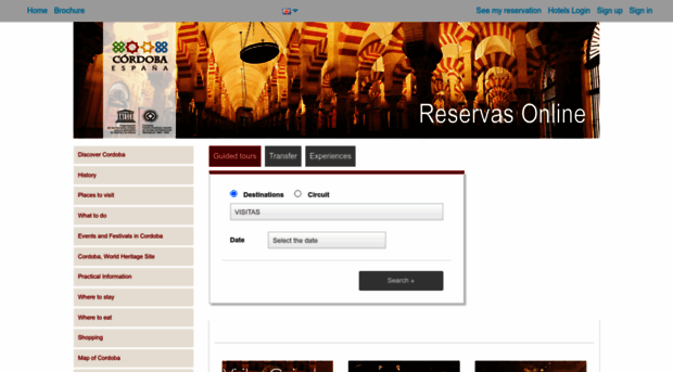 reservasturismodecordoba.org